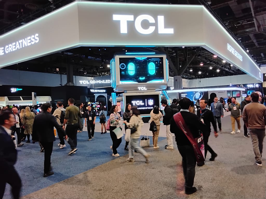 MCNM's Big Kick Off At CES 2025