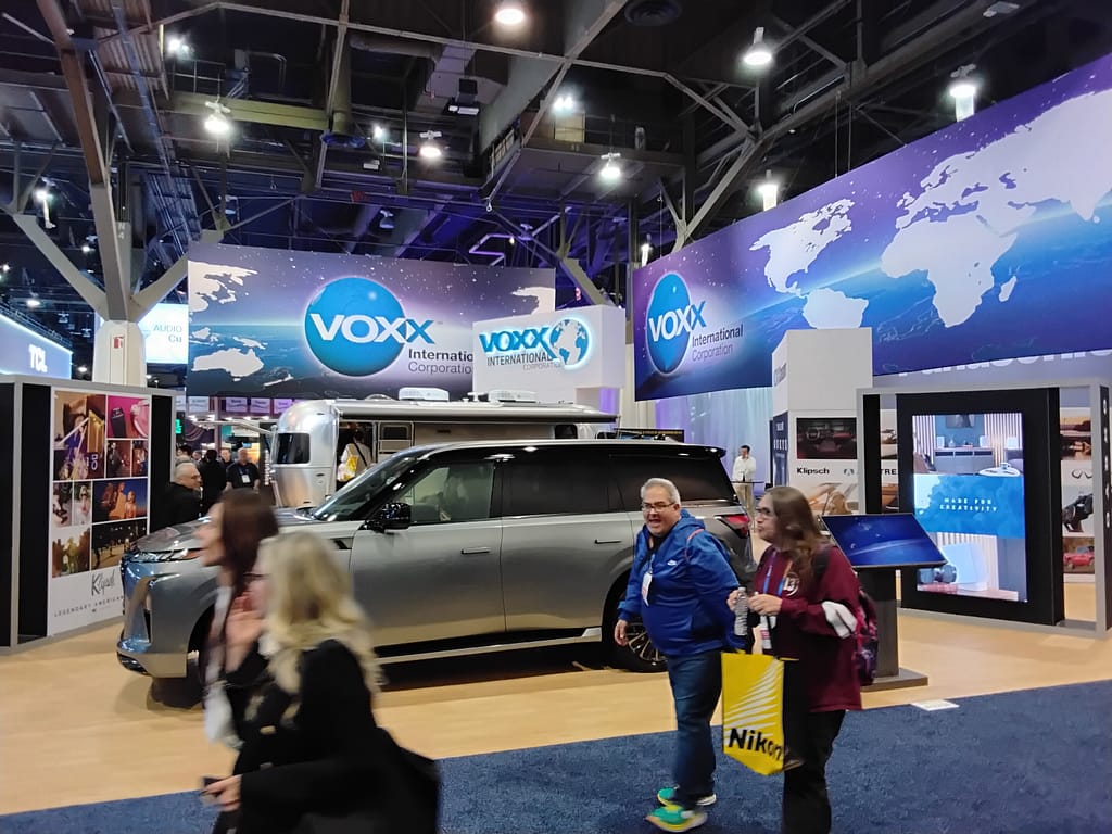 MCNM's Big Kick Off At CES 2025