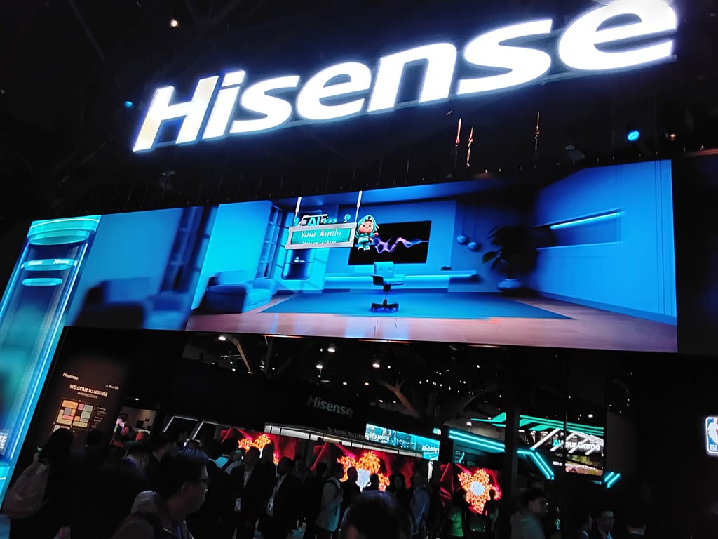 MCNM's Big Kick Off At CES 2025