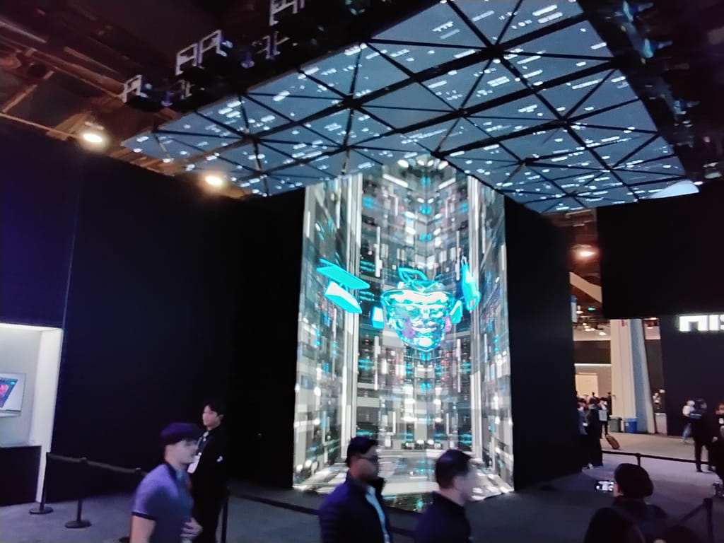 MCNM's Big Kick Off At CES 2025