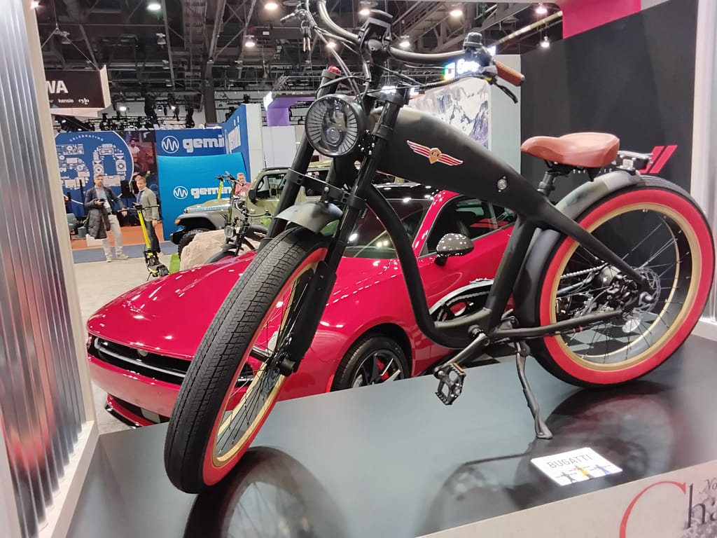 MCNM's Big Kick Off At CES 2025