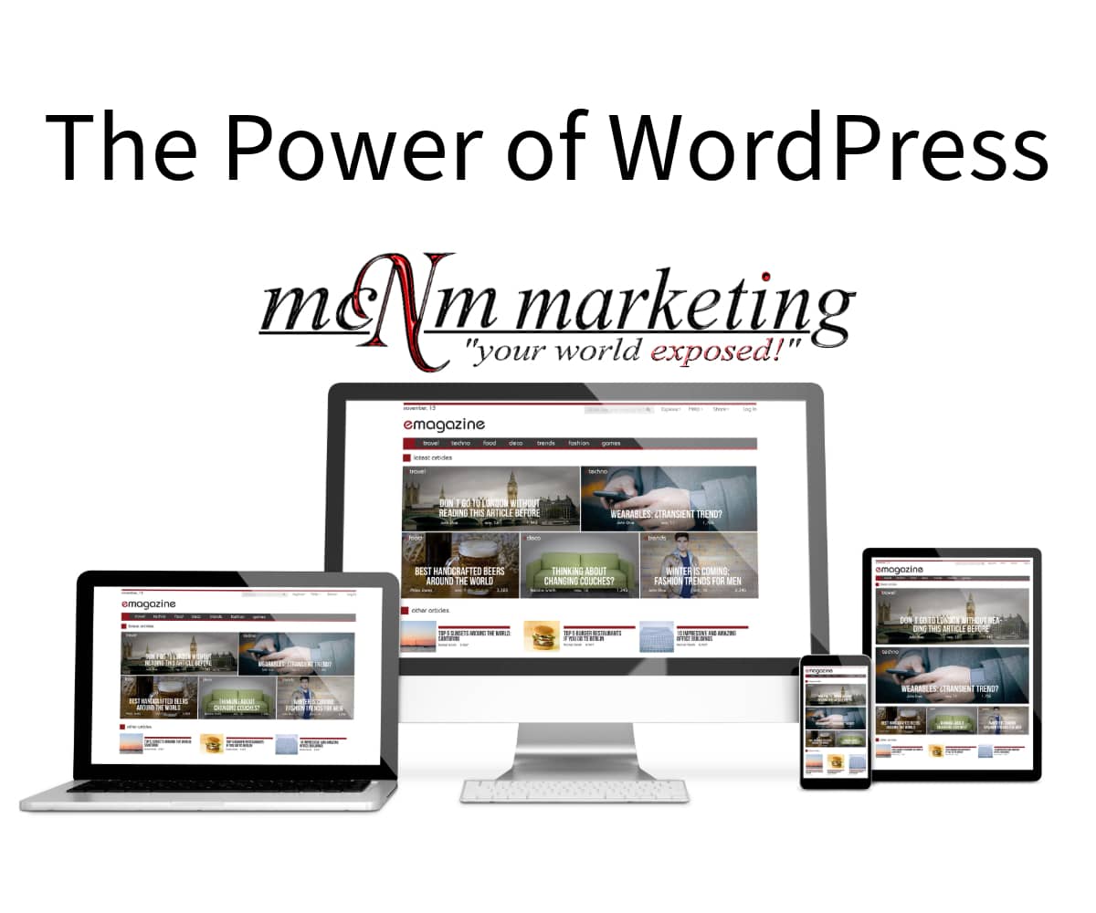 The Power of WordPress