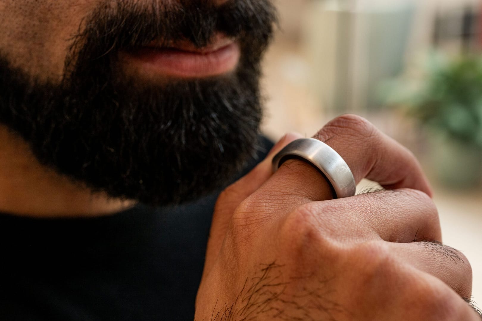 Whisper Into This AI-Powered Smart Ring to Organize Your Thoughts