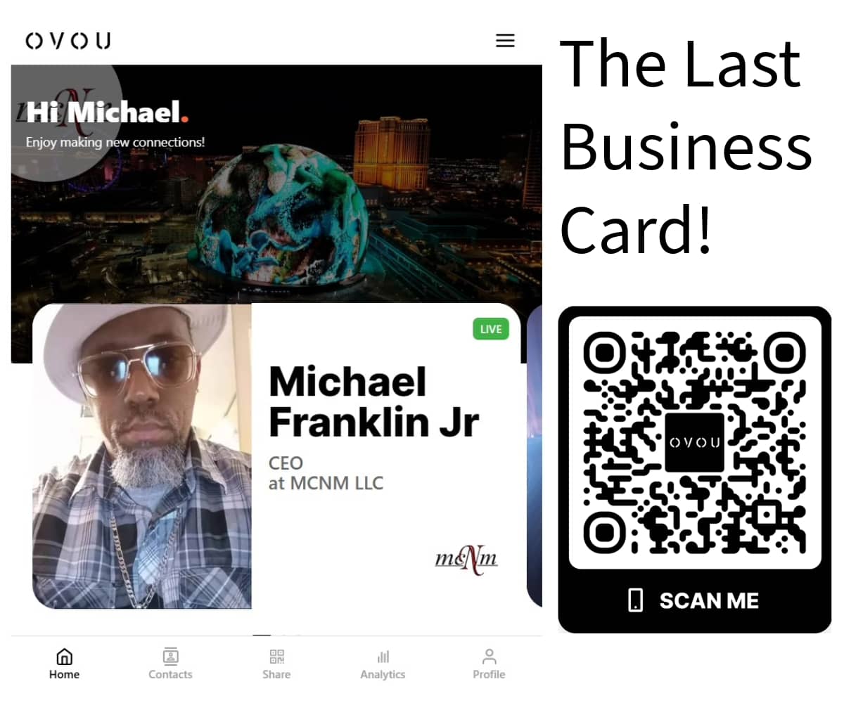 The Last Business Card