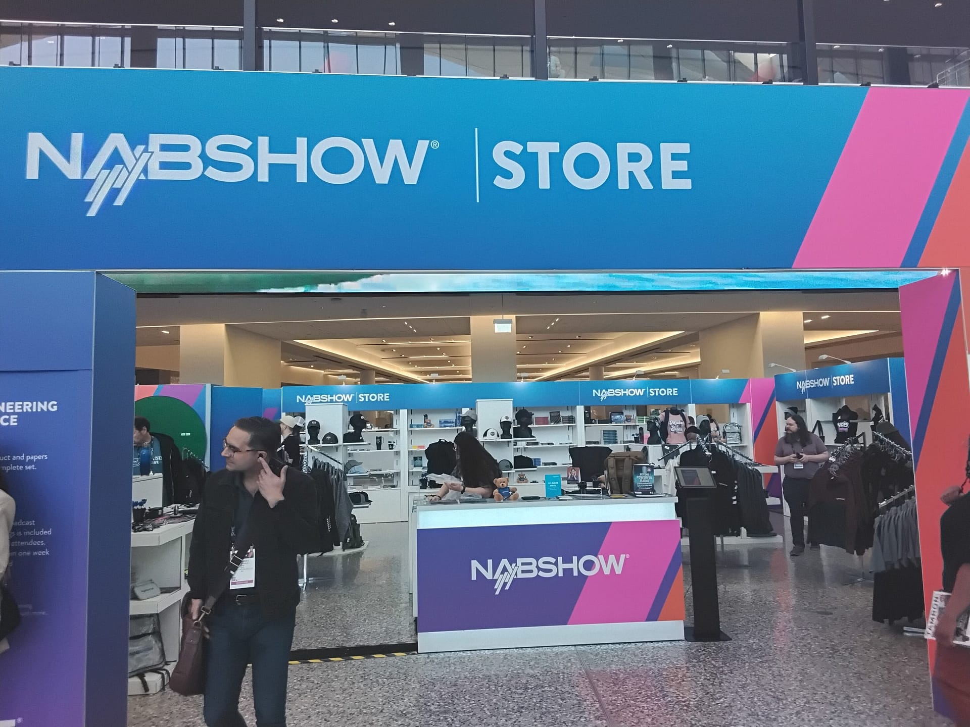 MCNM at NAB Show 2025​