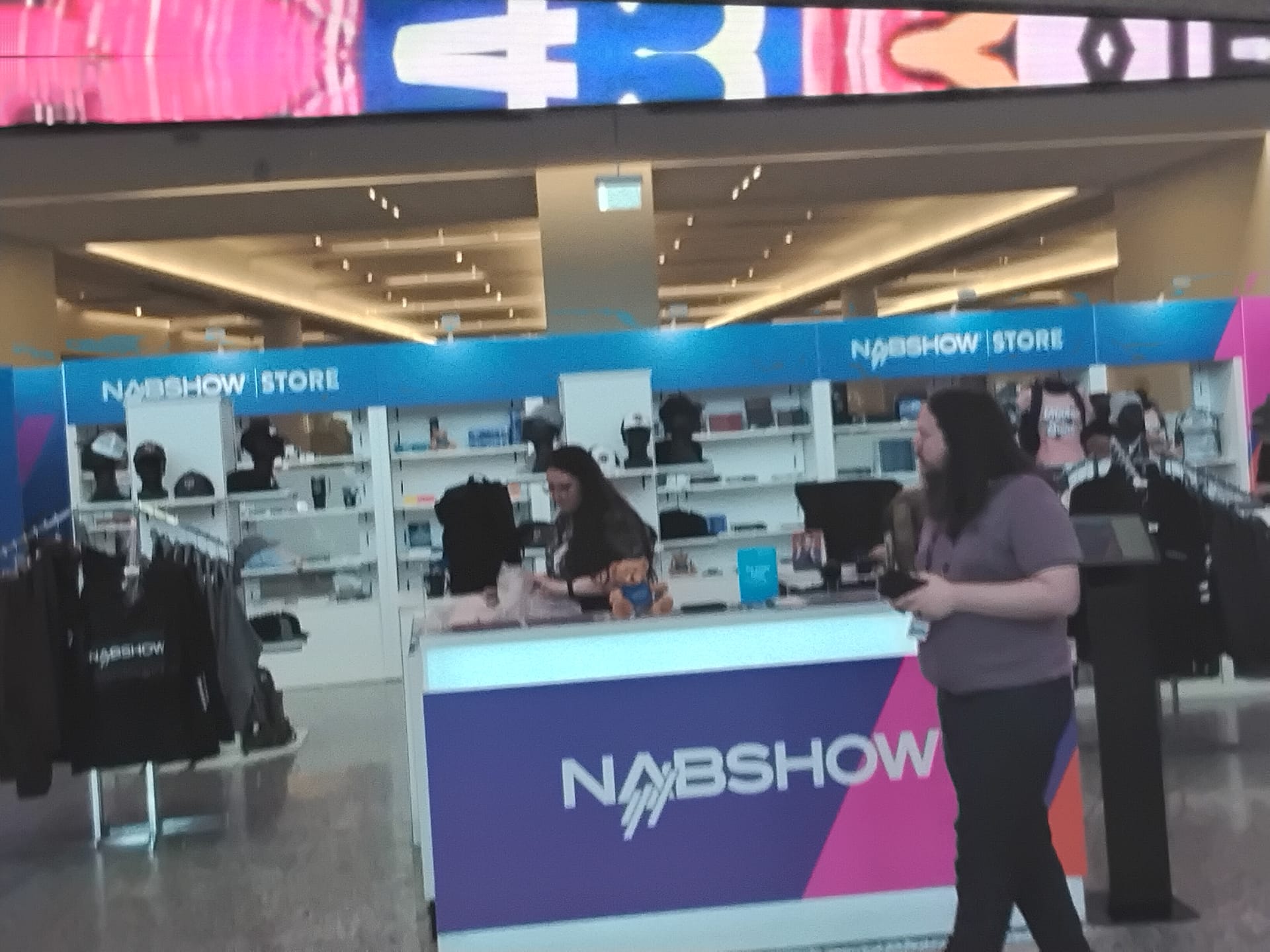 MCNM at NAB Show 2025 Day 2