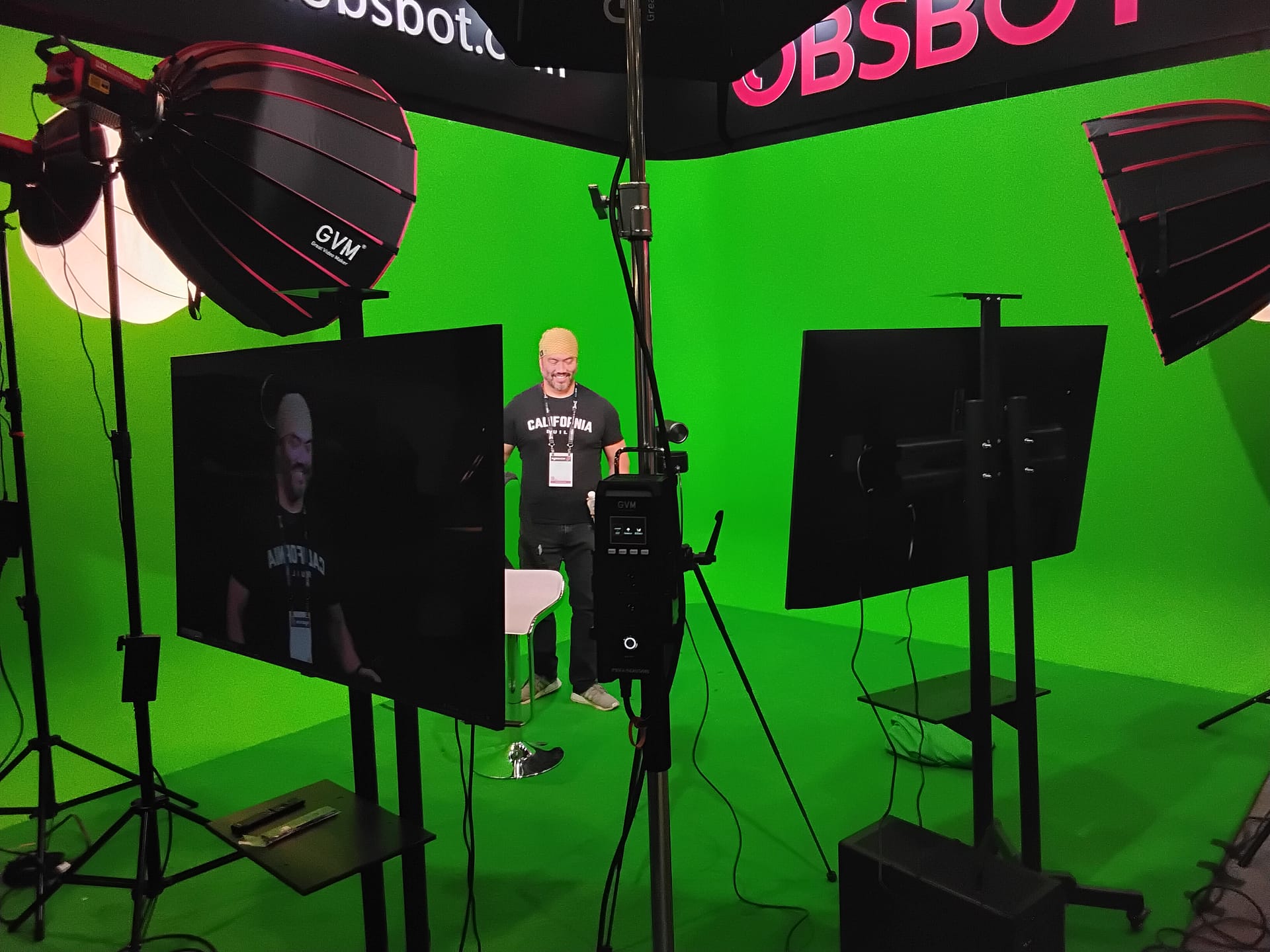 MCNM at NAB Show 2025 Day 2