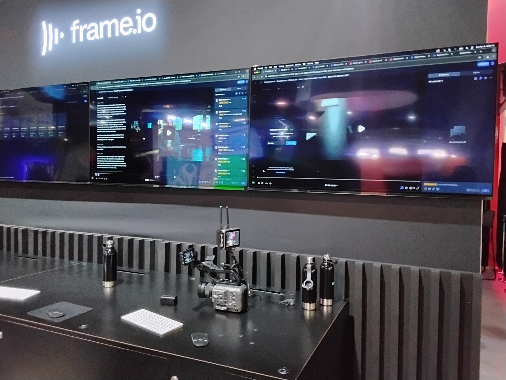 MCNM at NAB Show 2025 Day 2