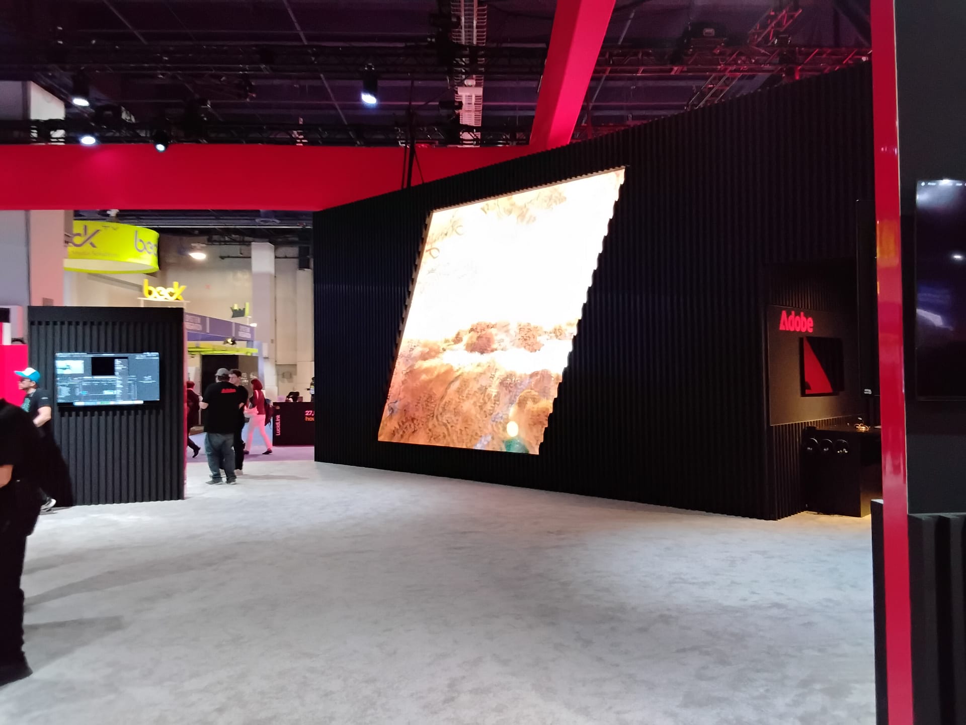 MCNM at NAB Show 2025 Day 2