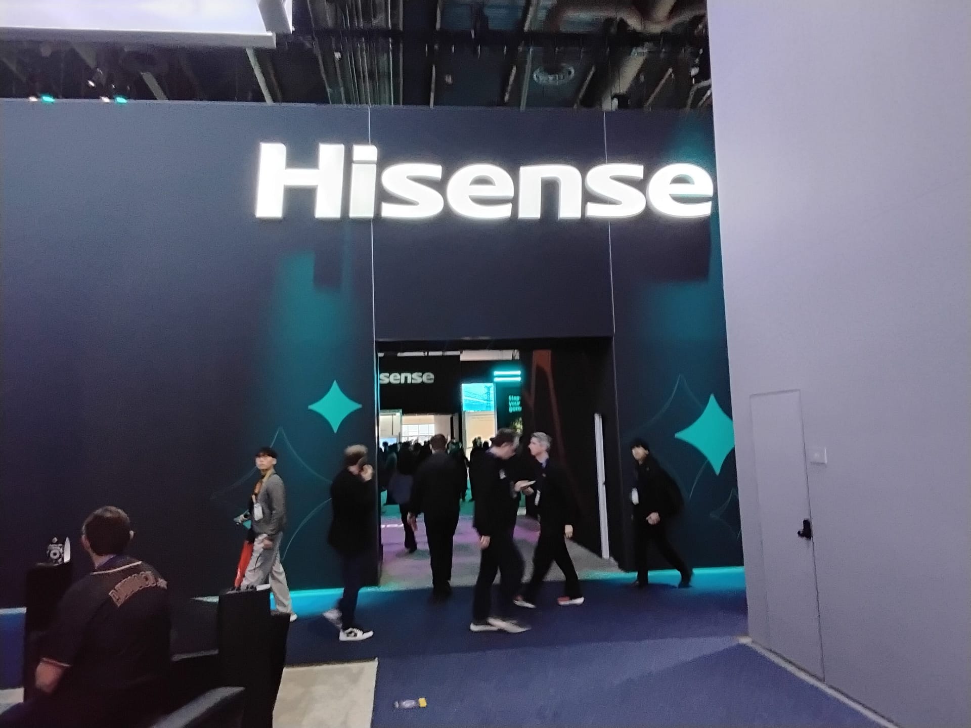 MCNM's Big Kick Off At CES 2025