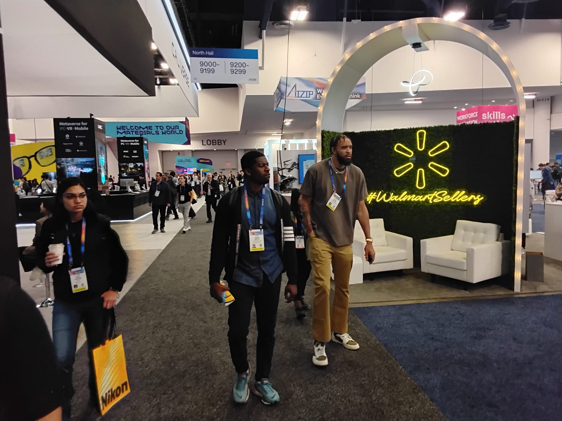 CES 2025 Mcgee